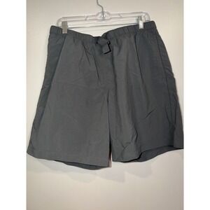 Columbia Mens Swim Trunk Shorts Medium Omni-shade Mesh Lined Beach Outdoors 8 in
